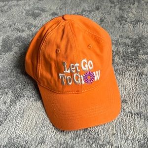 Madhappy Let Go To Grow Classic Dad Hat